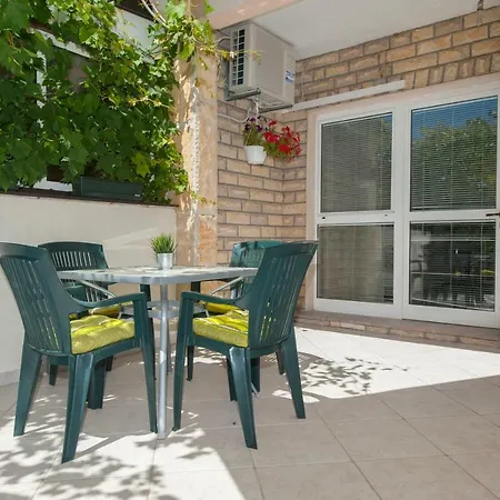 Magnolia Apartamento Zadar